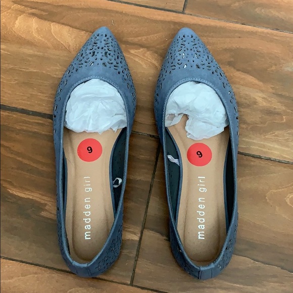 Madden Girl Flats - Picture 2 of 3